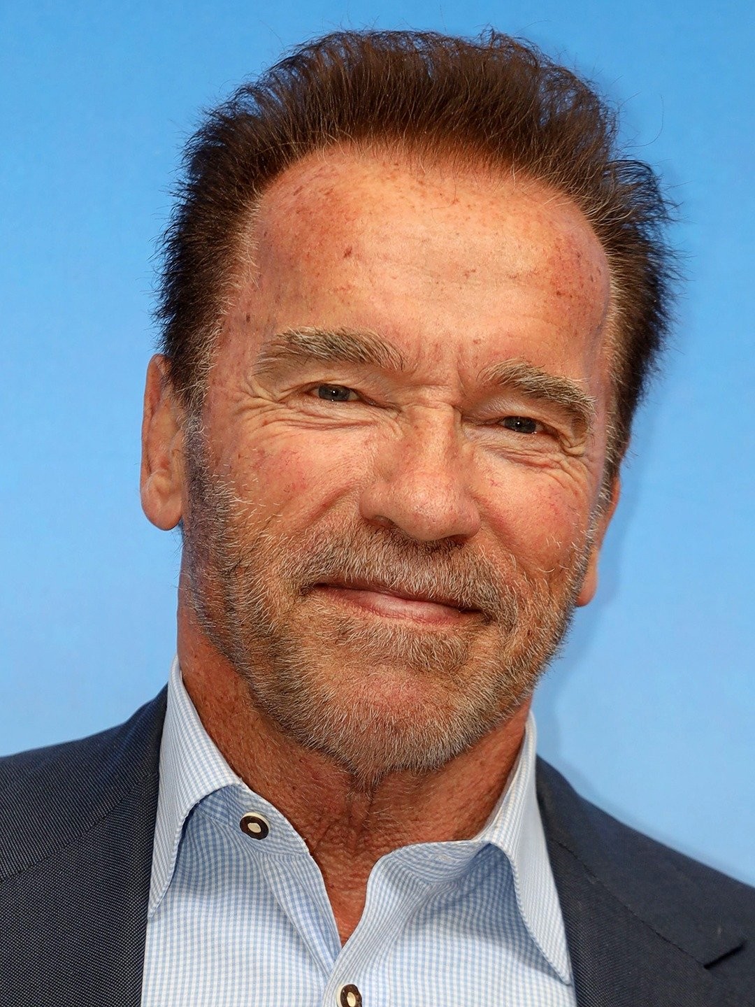 Success Creates More Success”: Still Pumping Iron at 76, Arnold