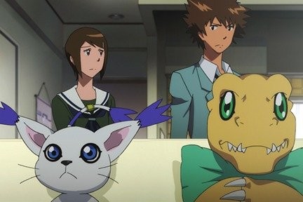 Digimon Adventure Tri: Movie 1- Saikai (再会 Reunion) – Review – The Mind of  the Hybrid One