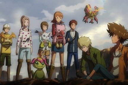 Digimon Adventure tri. - Chapter 1: Reunion (2015)