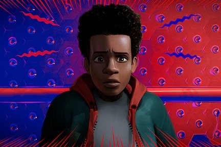 Spider-Man: Into the Spider-Verse - Rotten Tomatoes