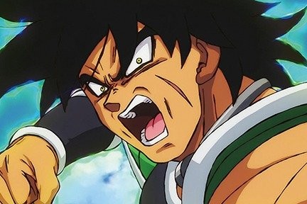 Dragon Ball Z Movie: Broly -- The Legendary Super Saiyan - Rotten Tomatoes