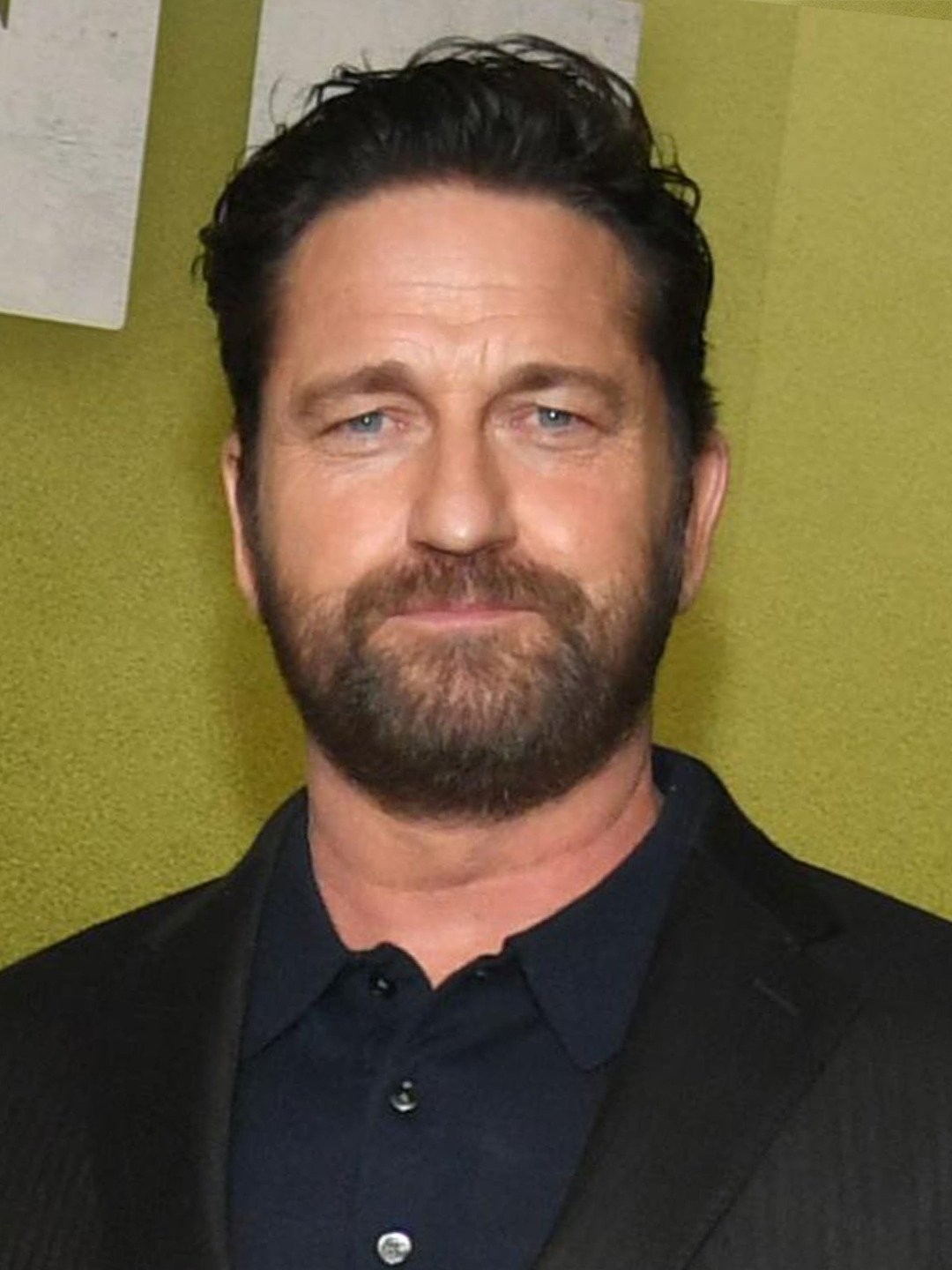 Gamer - Gerard Butler (truck)