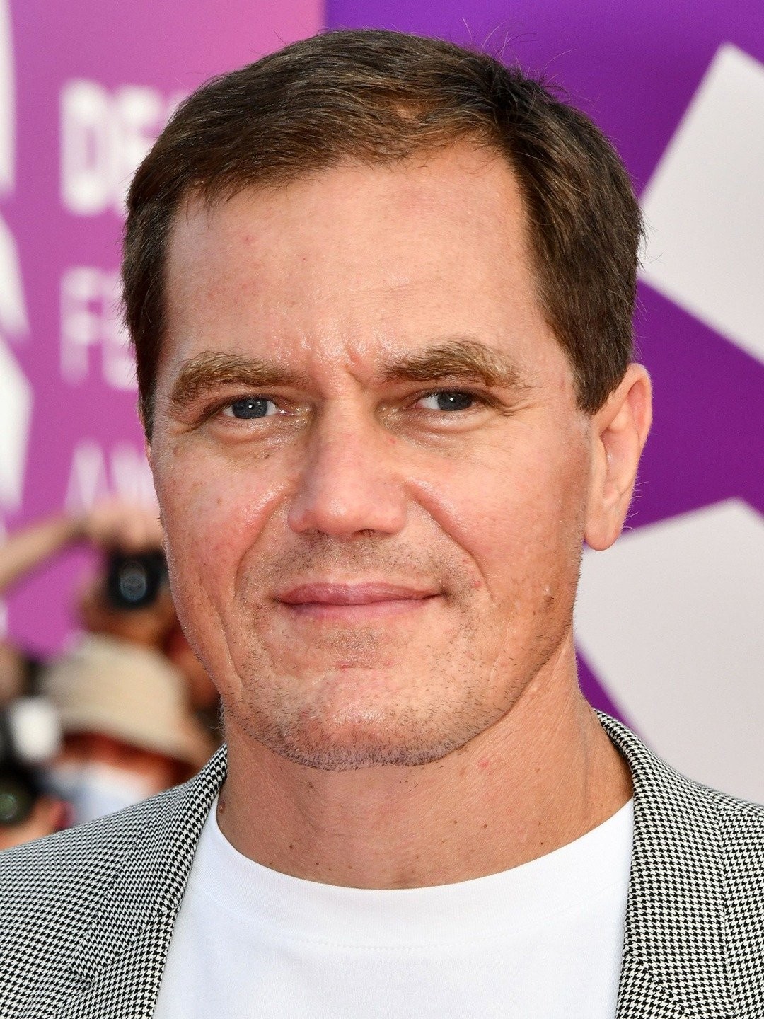 Michael Shannon went to Toronto International Film Festival 2016