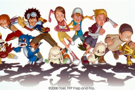 Digimon Adventure - Rotten Tomatoes