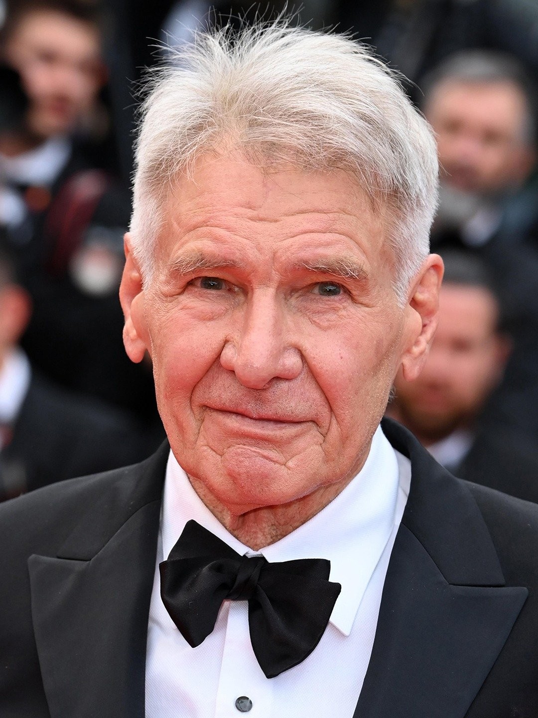 Harrison Ford gets real - CBS News