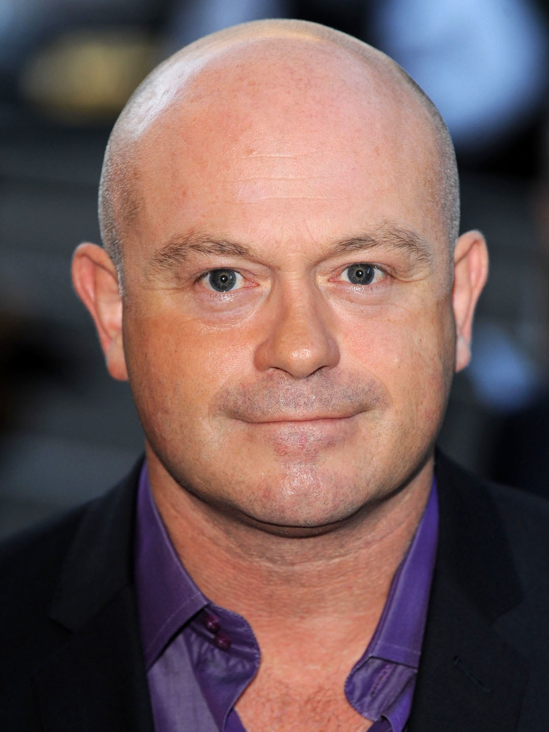 Ross kemp store christmas carol