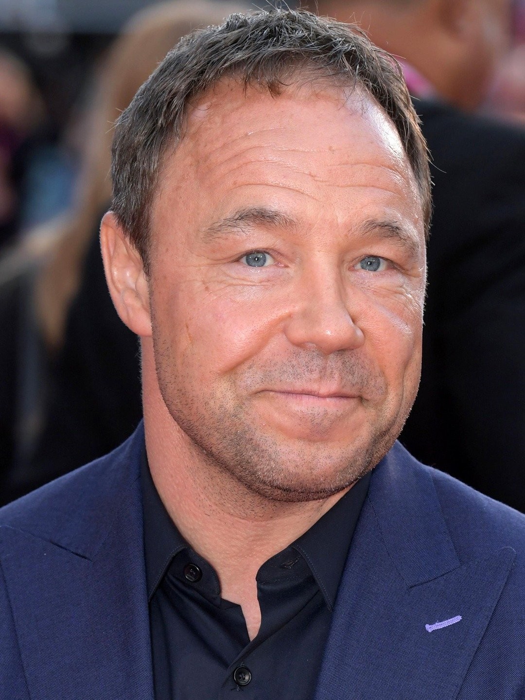 Stephen Graham. 