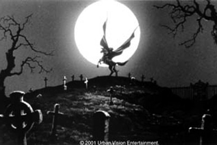 Vampire Hunter D: Bloodlust (2000) directed by Yoshiaki Kawajiri • Reviews,  film + cast • Letterboxd