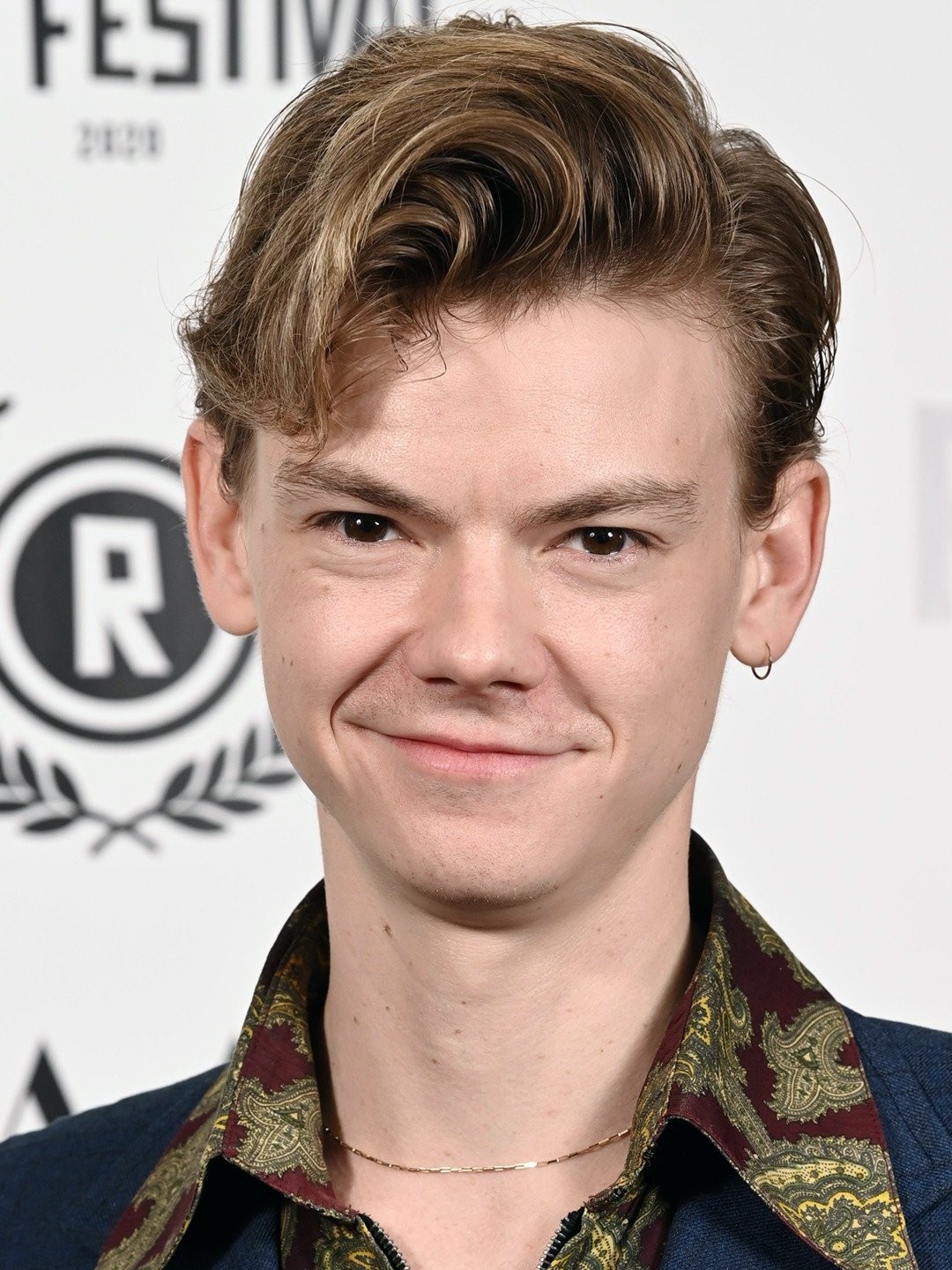 Thomas Brodie-Sangster's Exclusive Interview 