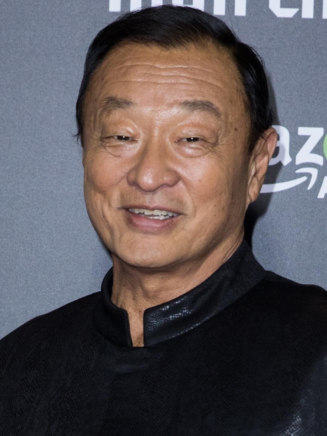 As Shang Tsung in Mortal Komabt  Cary hiroyuki tagawa, Mortal kombat,  Memoirs of a geisha