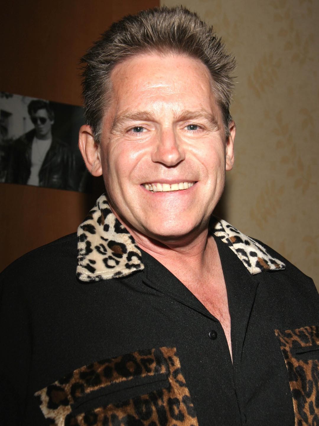 Jeff conaway naked