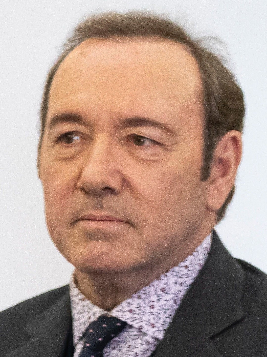 MY SPACEY STORY: Me, She, Kevin Spacey and the Usual Suspects