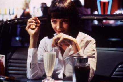 Pulp Fiction кадр