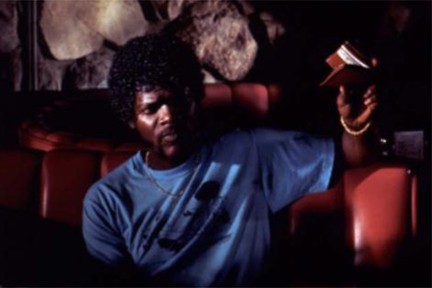 Pulp Fiction кадр