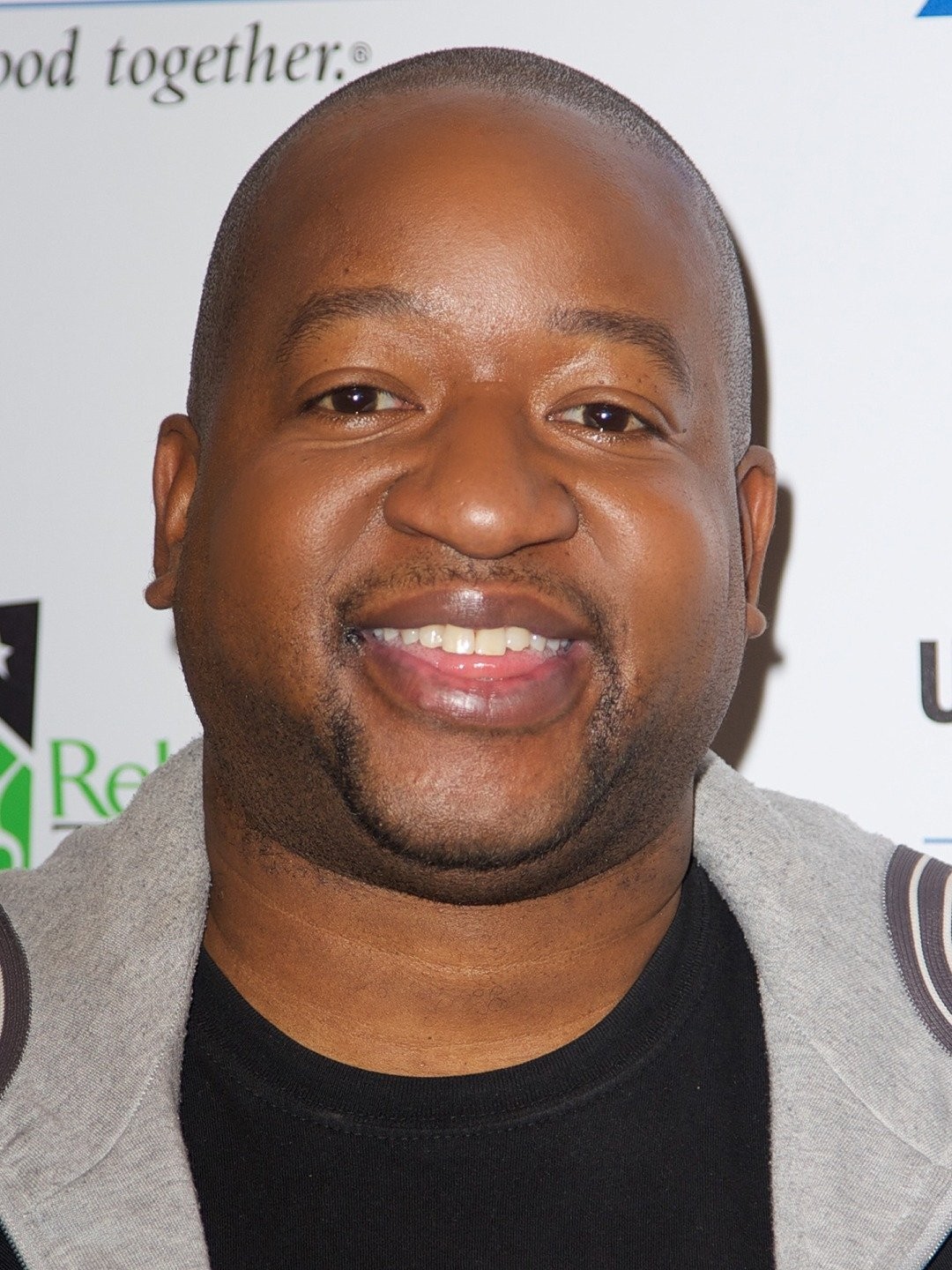 comedian sherrod small - Ilustrasi 3