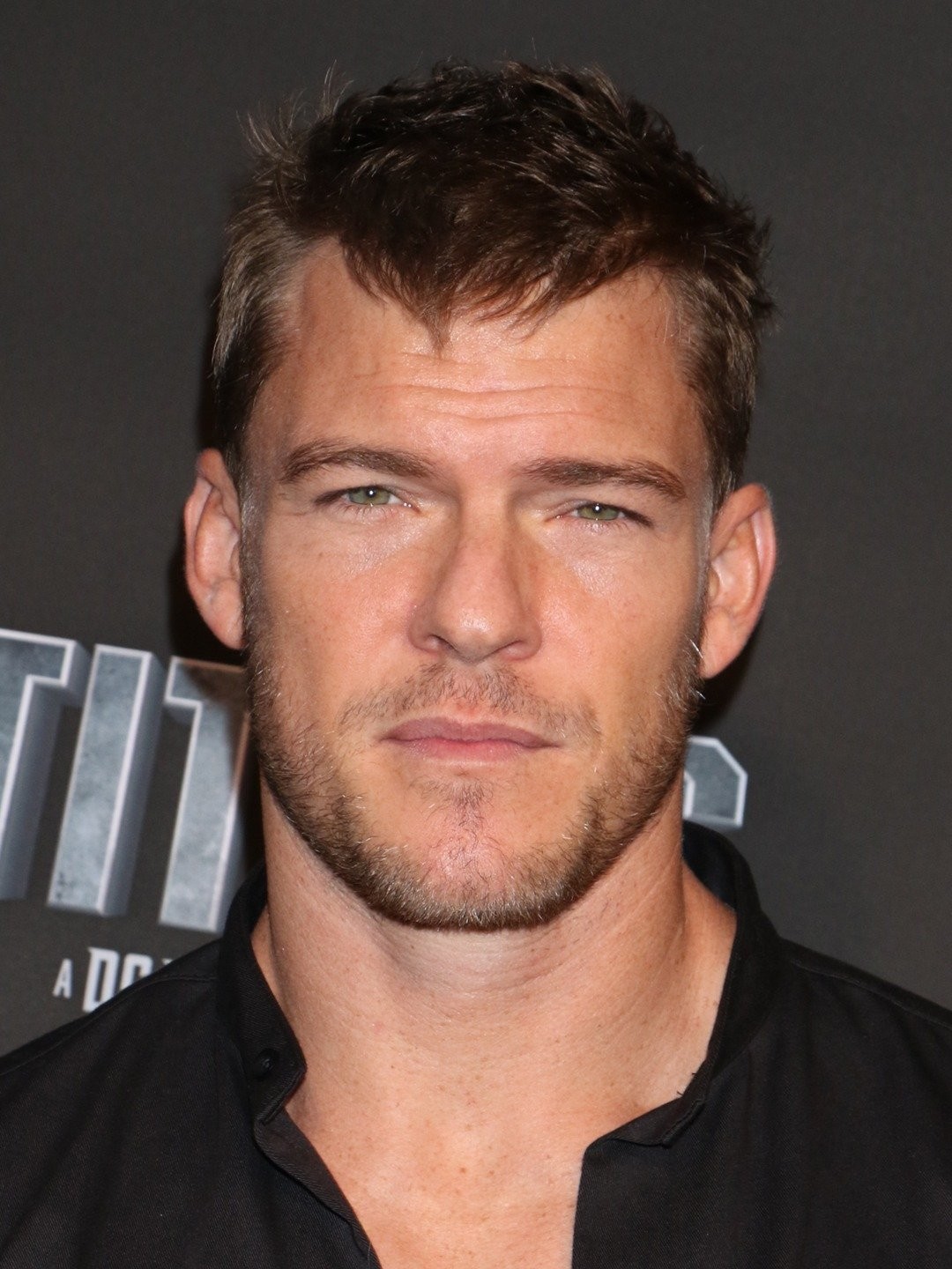 Alan Ritchson Thad Castle