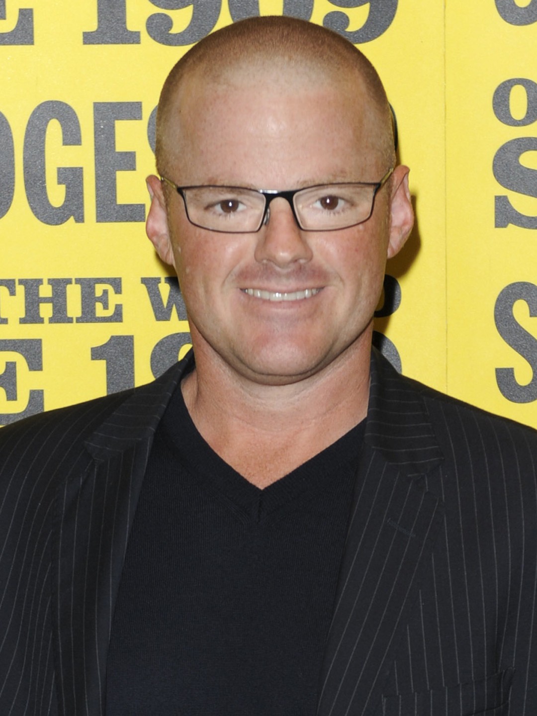 Heston Blumenthal Pictures | Rotten Tomatoes