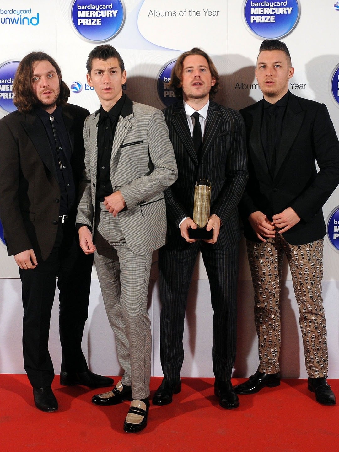 Arctic Monkeys Pictures | Rotten Tomatoes
