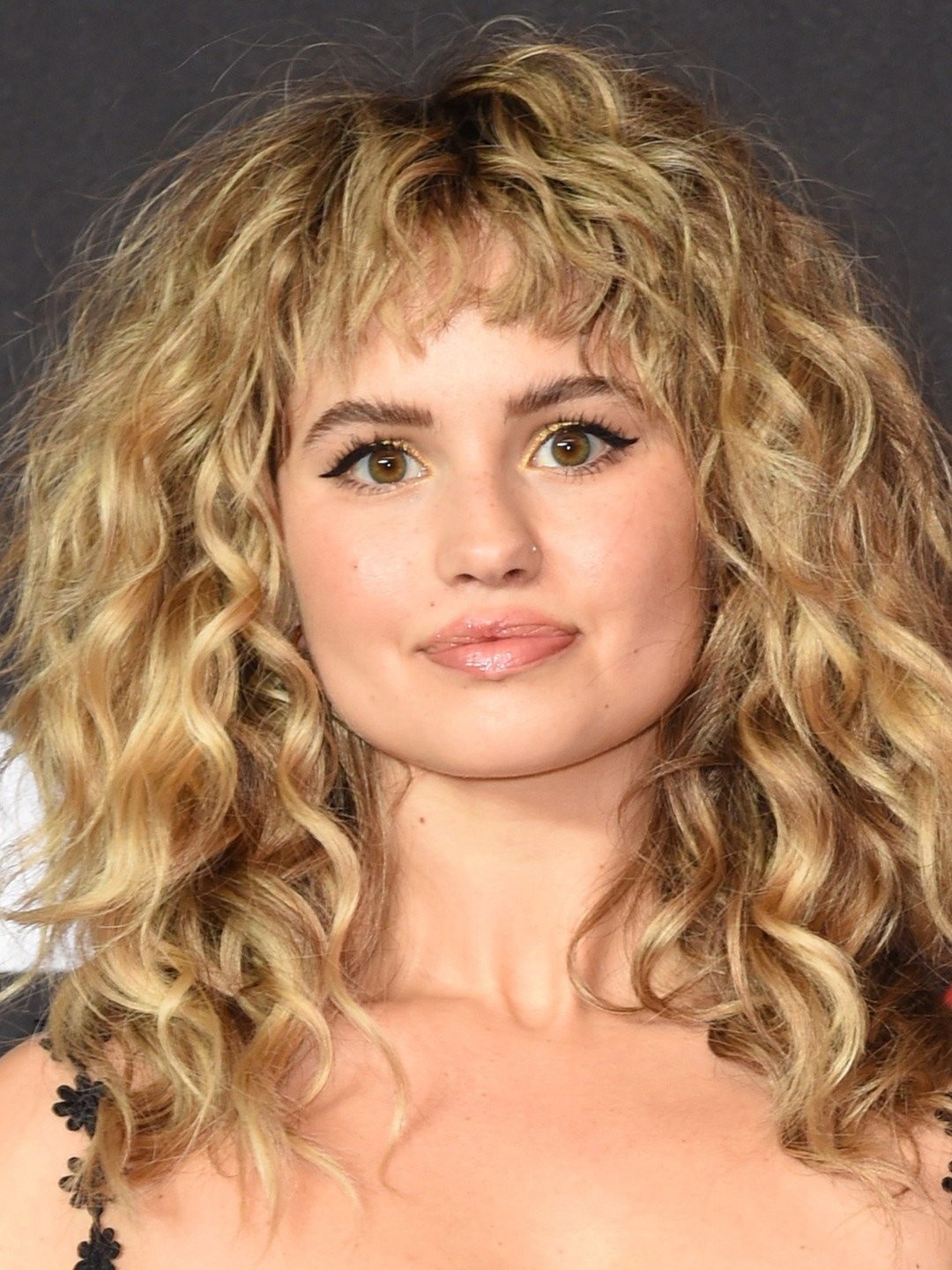 Debby ryan blonde