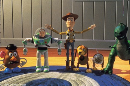 Toy Story  Rotten Tomatoes