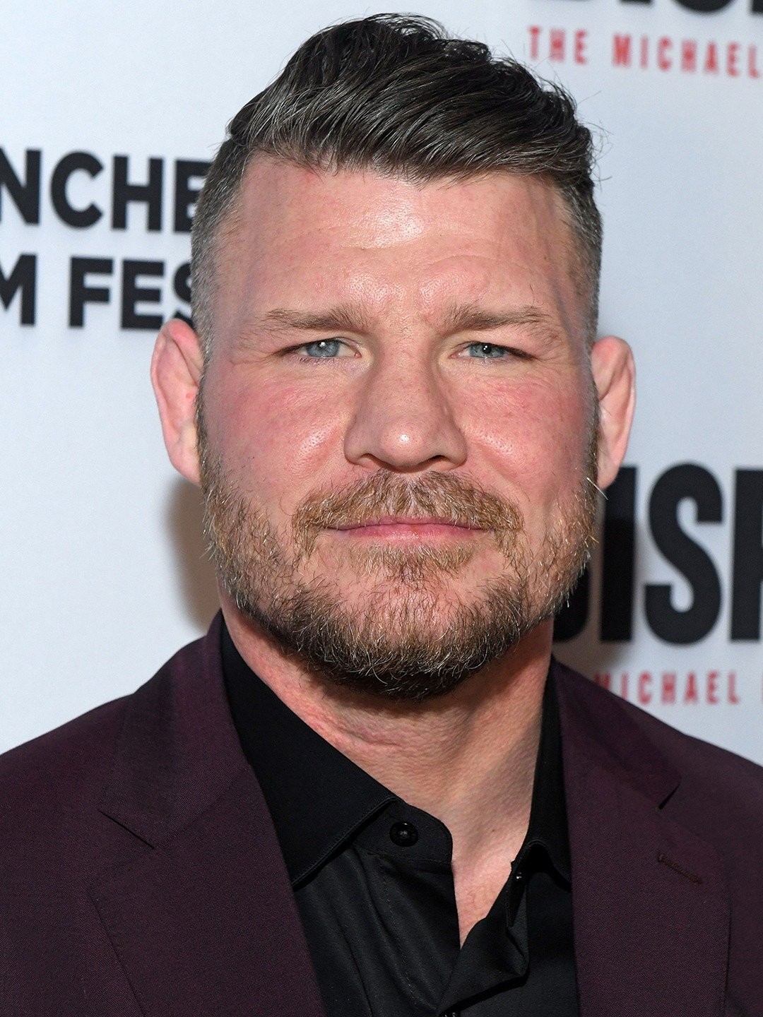 Michael Bisping | Rotten Tomatoes