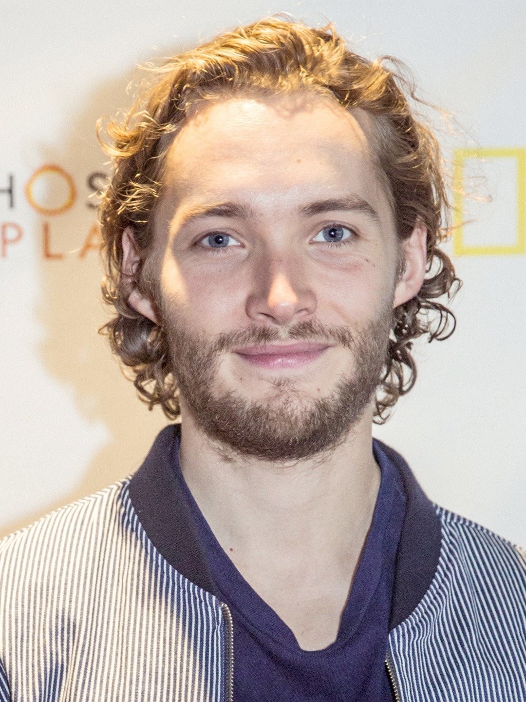 Image of Toby Regbo on location for Someday This Pain Will Be