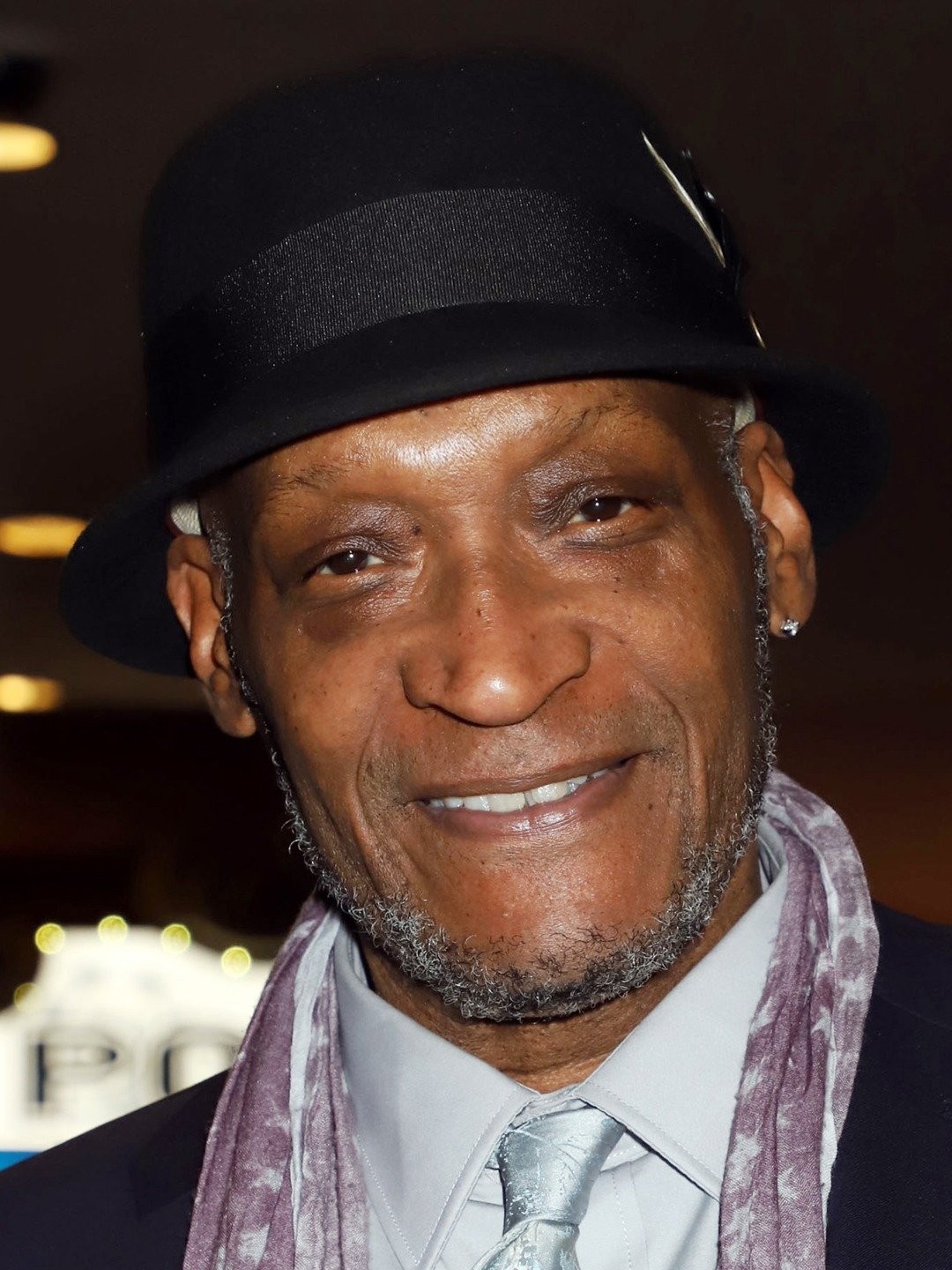 Tony Todd Fan Casting