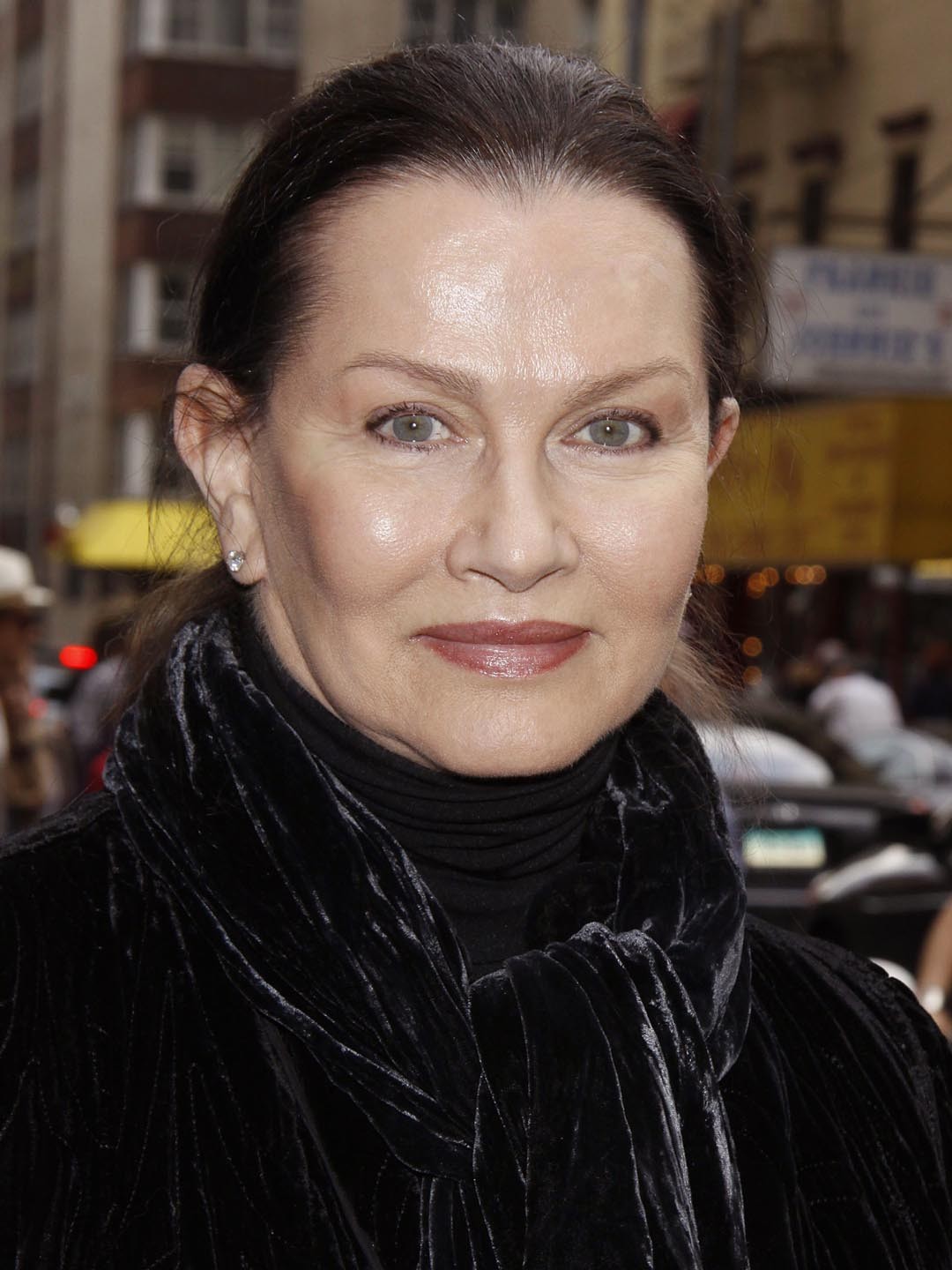 Veronica Hamel Today