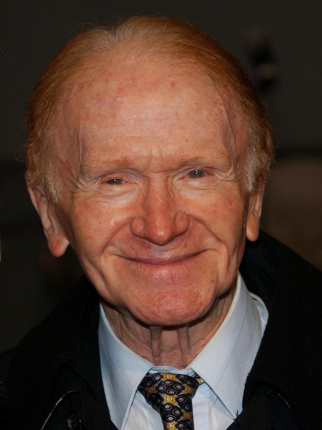 Red Buttons was born today - Little House on the Prairie
