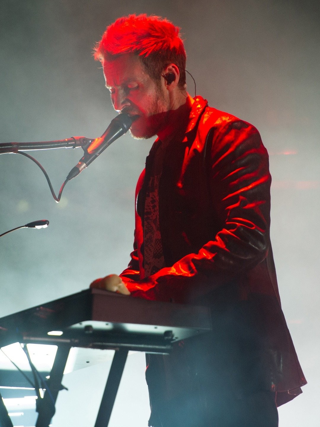 Robert Del Naja Pictures | Rotten Tomatoes