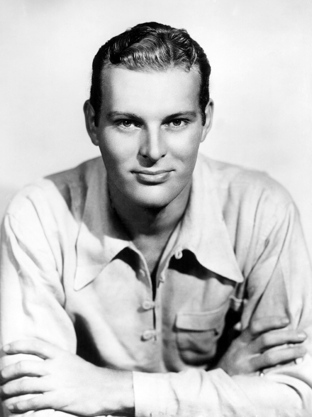 Buster Crabbe  The Files of Jerry Blake
