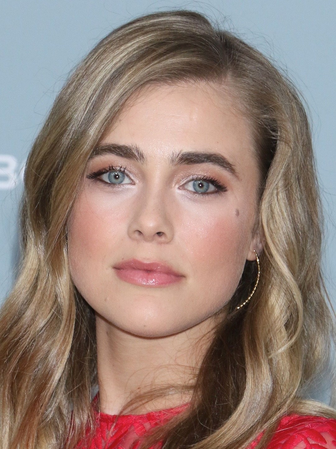 Melissa roxburgh movies and tv shows