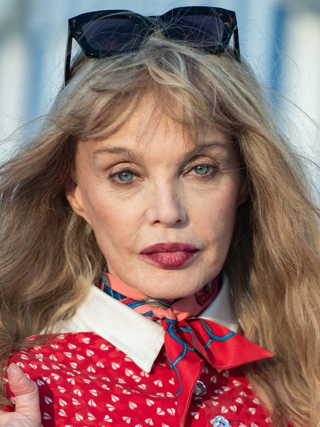 Arielle Dombasle | Rotten Tomatoes