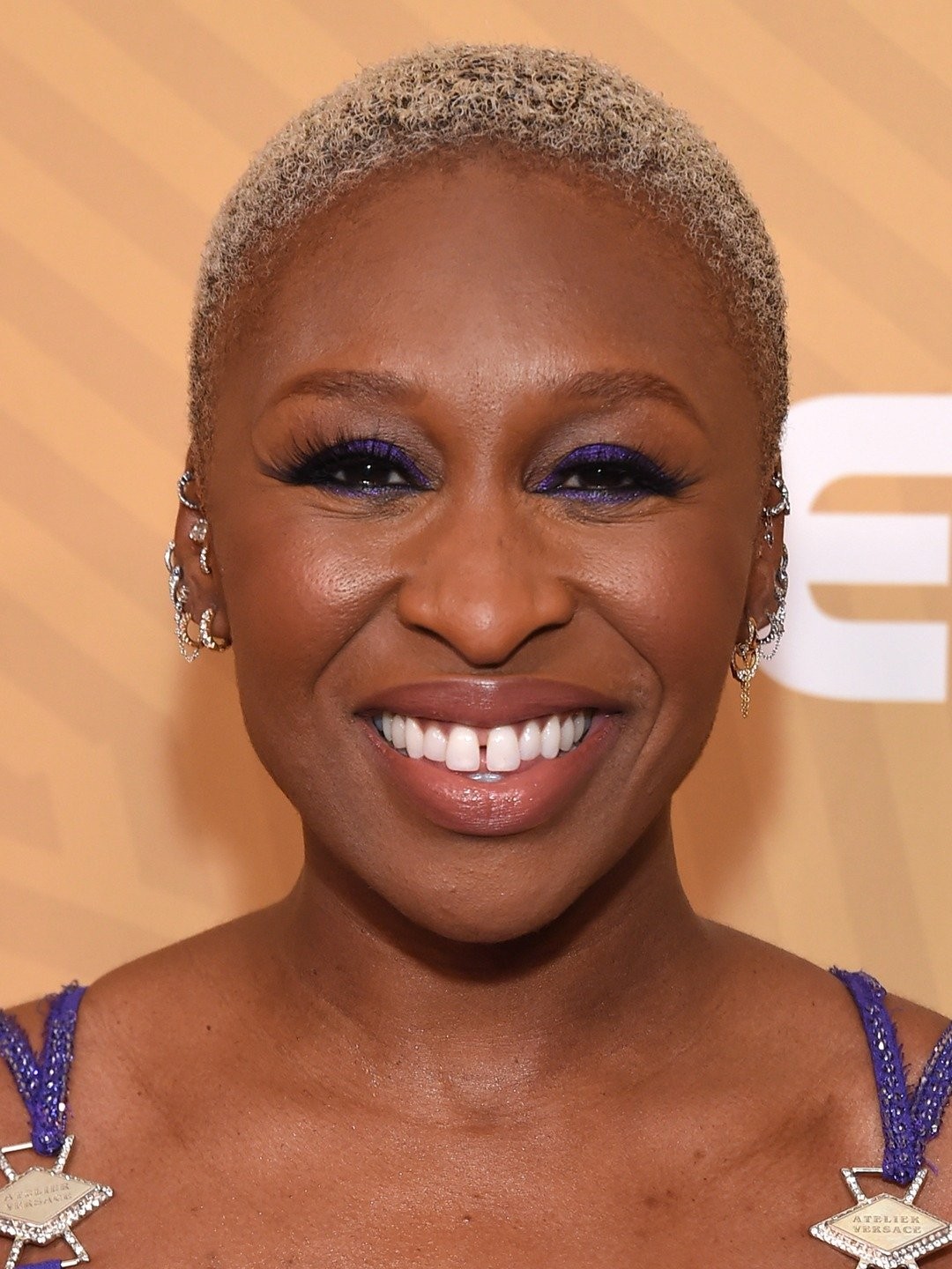 Cynthia Erivo Delivered a Lesson in Front Row Fashion at the Louis