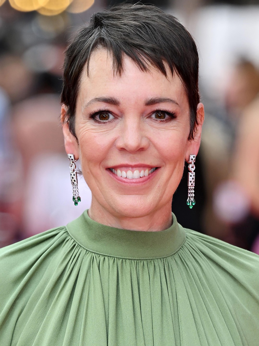 Olivia Colman
