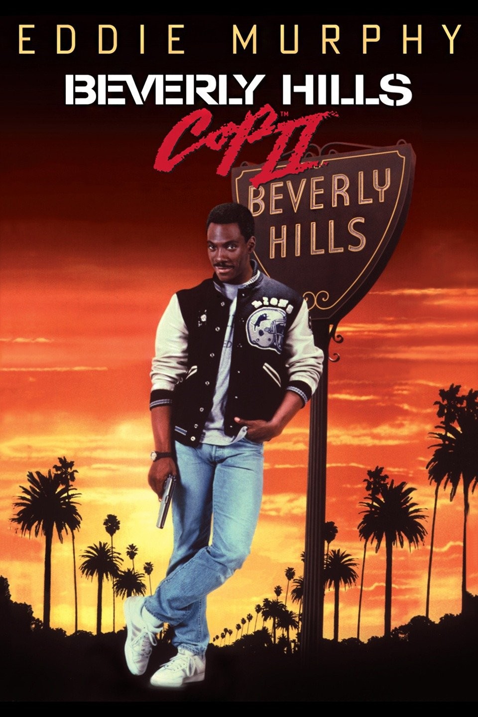 Beverly Hills Cop II | Rotten Tomatoes