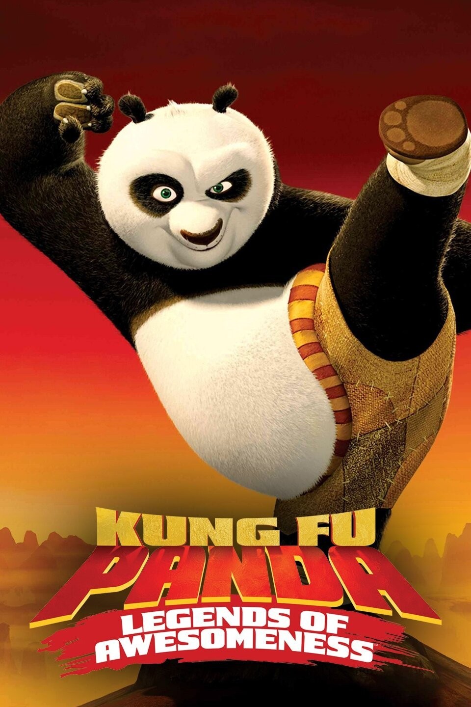 Kung Fu Panda: Legends of Awesomeness - Rotten Tomatoes