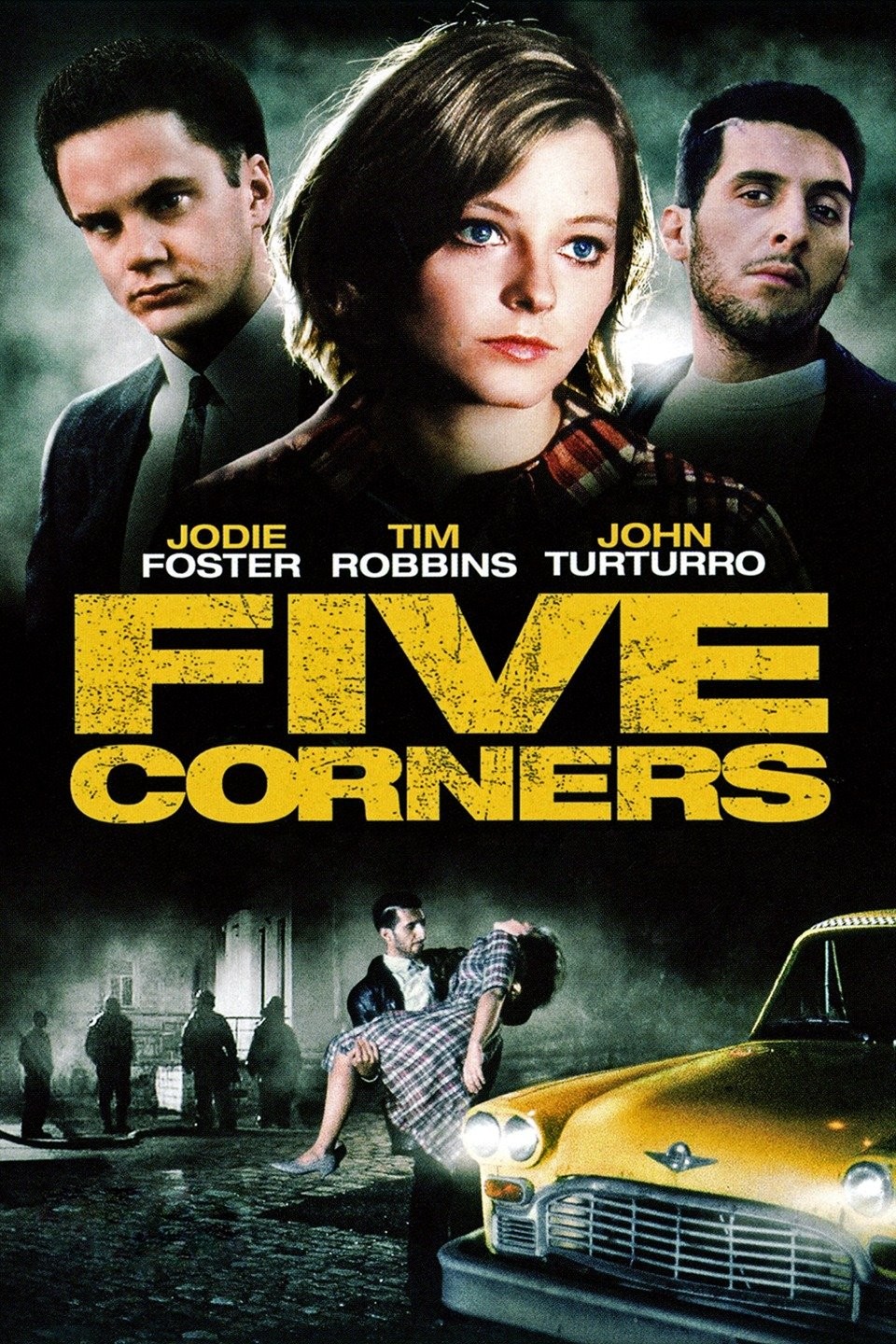 Five Corners Rotten Tomatoes