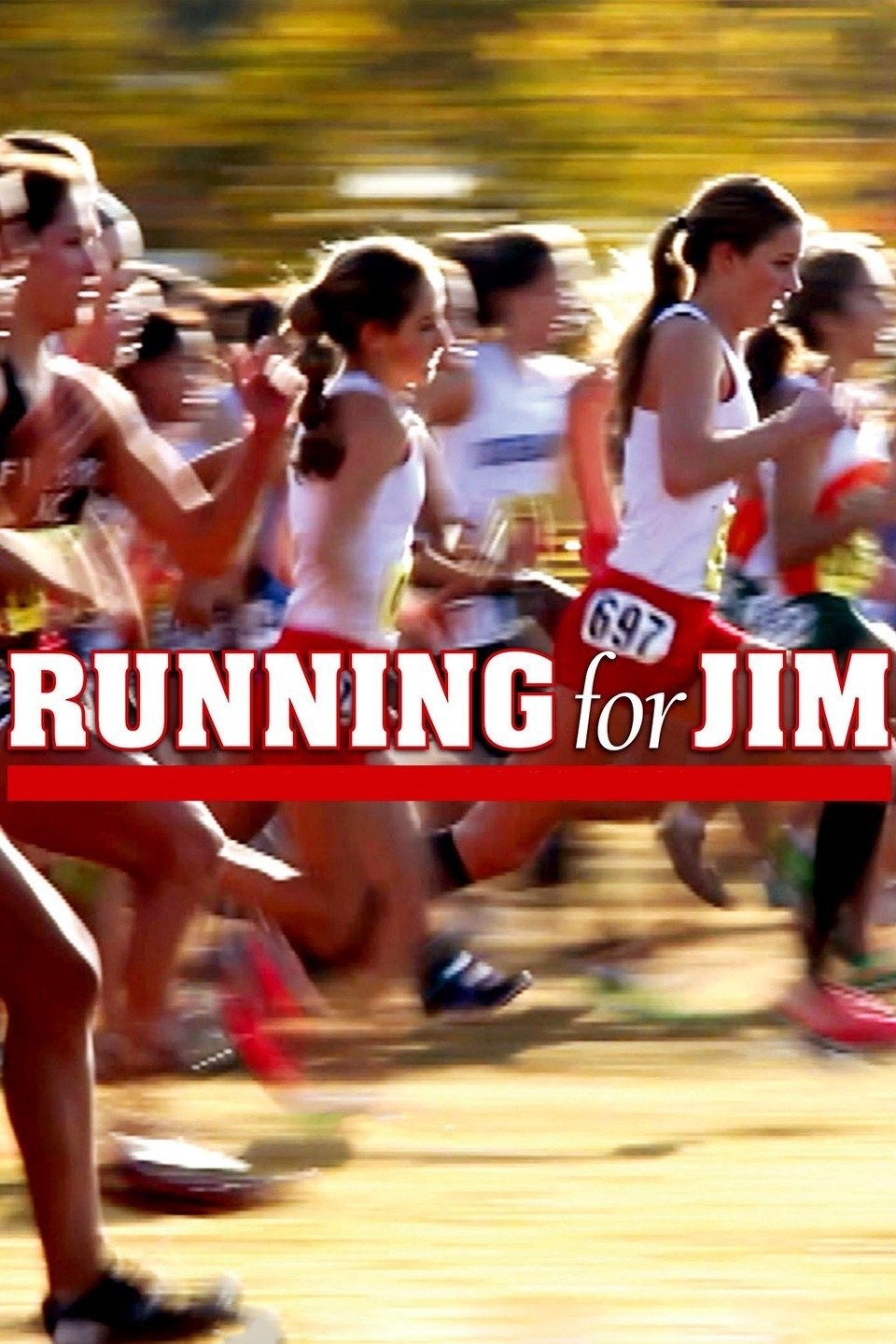Jim run. Run video.