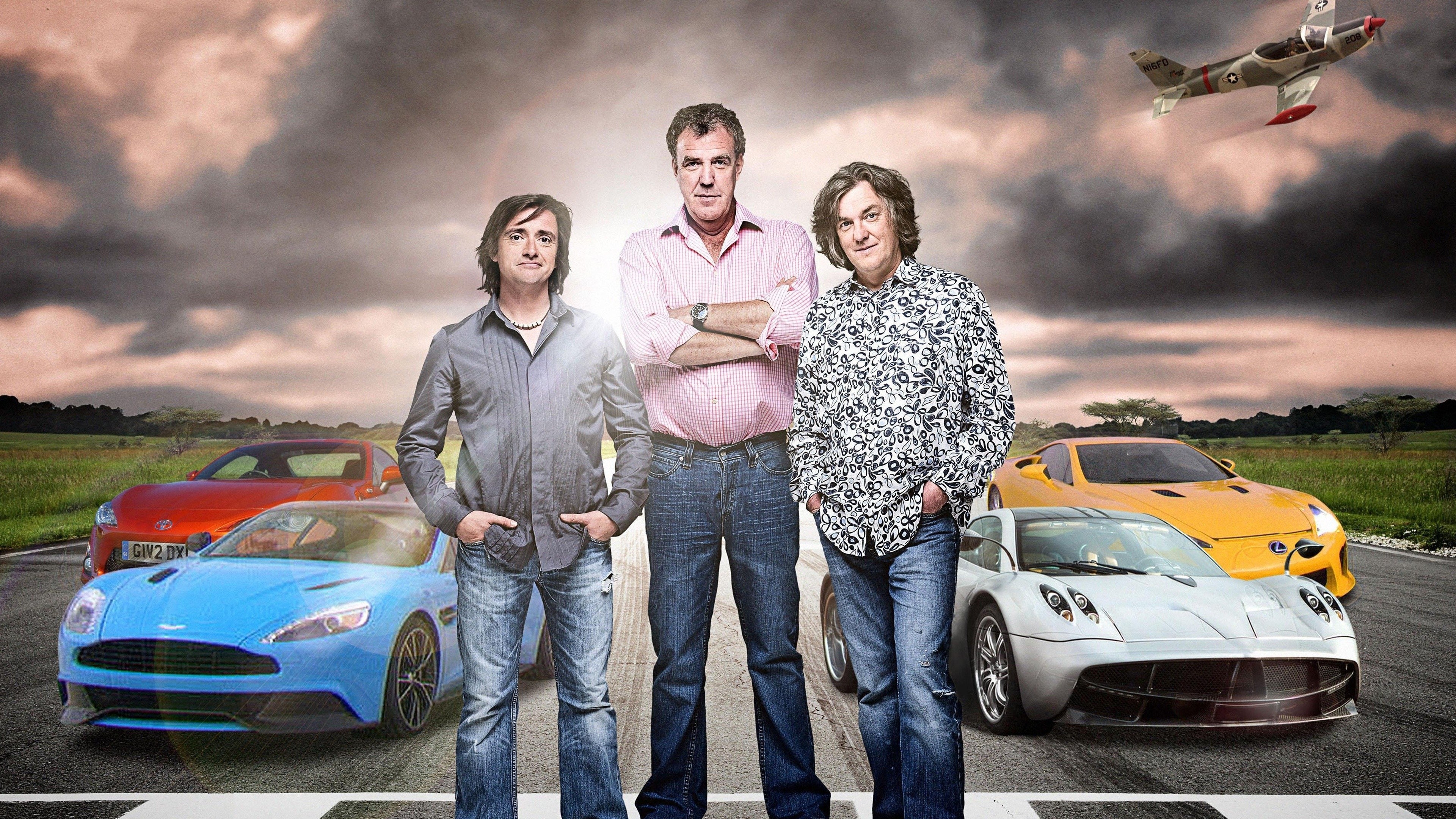 Prime Video: Top Gear: Series 20