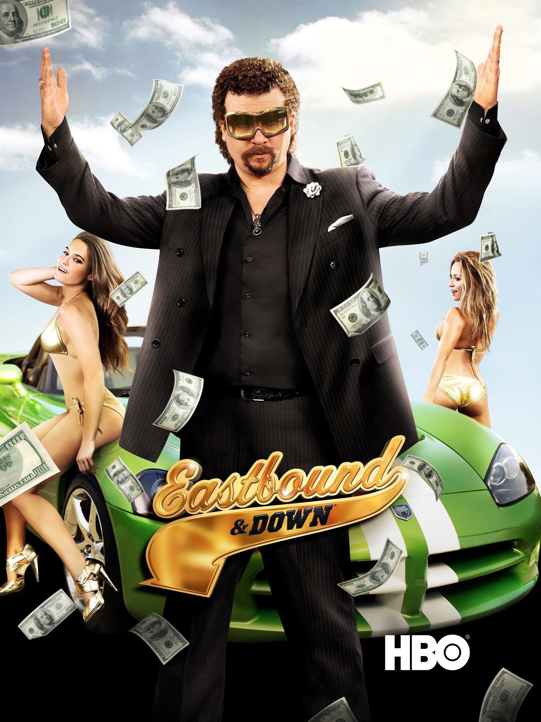 Eastbound and down cast season 4