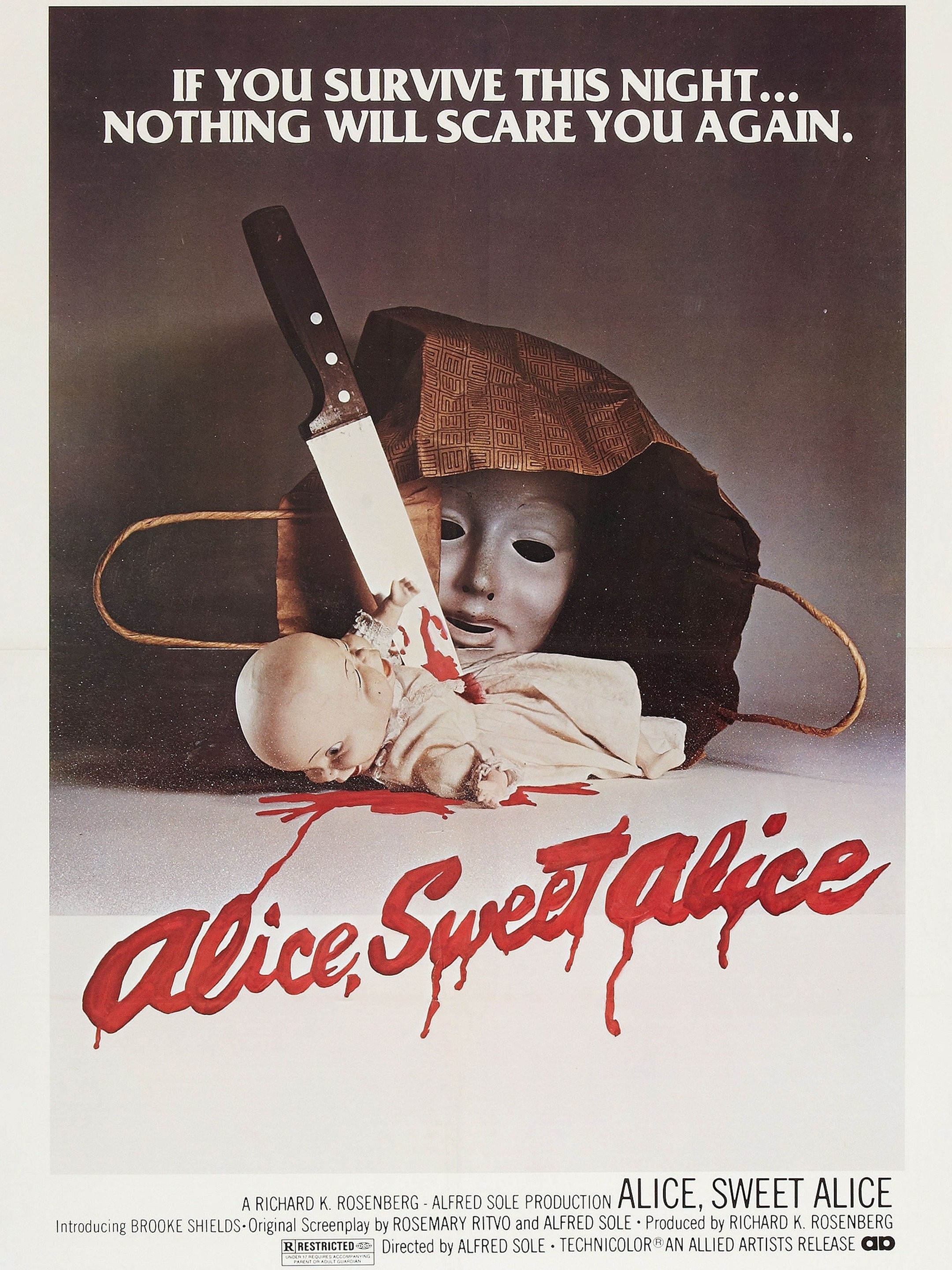 Alice, Sweet Alice - Rotten Tomatoes