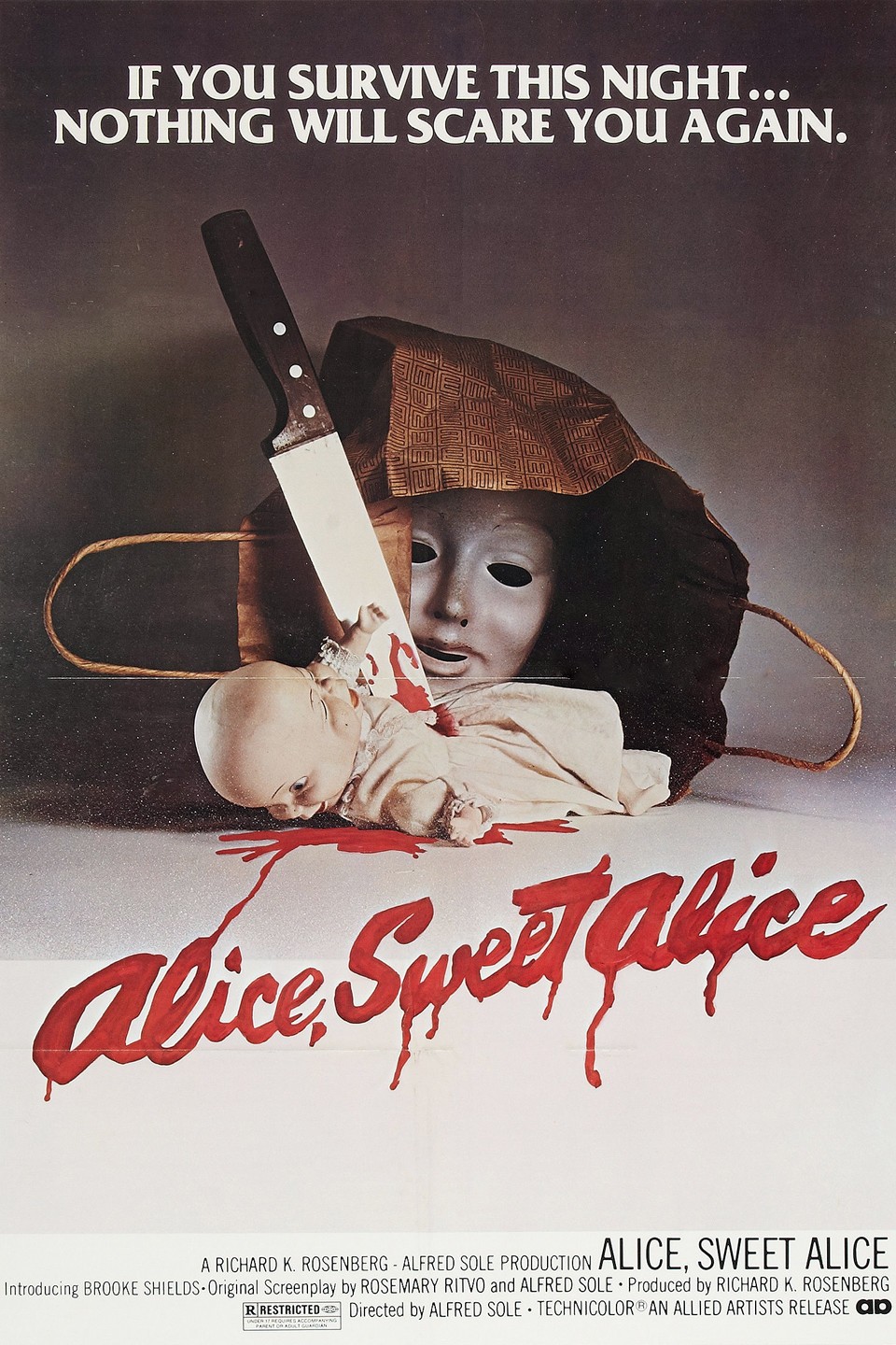 Horror Movie Maniacs & Collectors - Alice, Sweet Alice (1976)