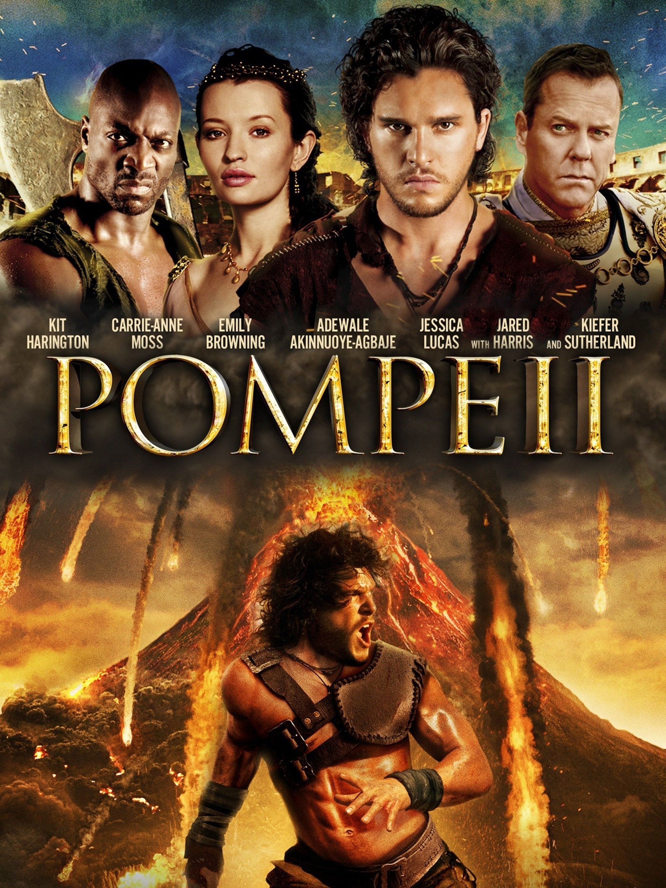 pompeii movie kit harington