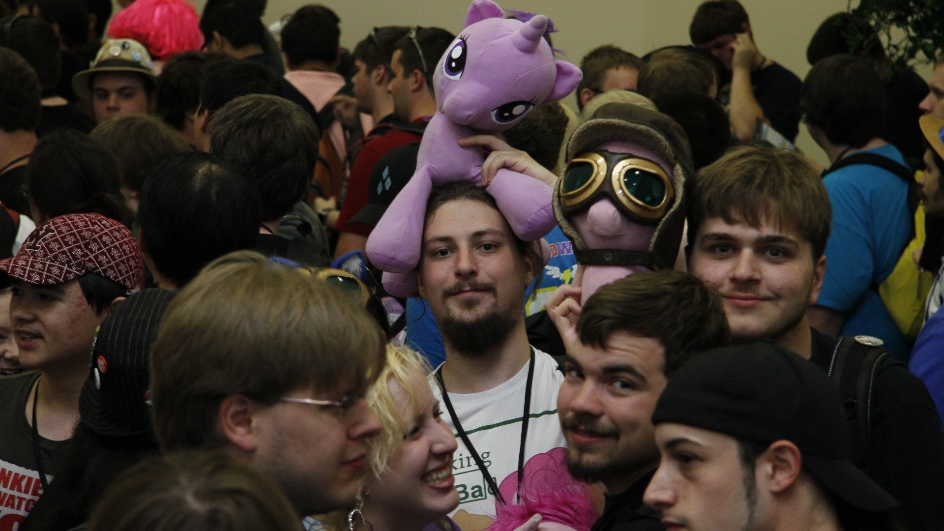 Official Trailer] BRONIES: The Extremely Unexpected Adult Fans of My  Little Pony 