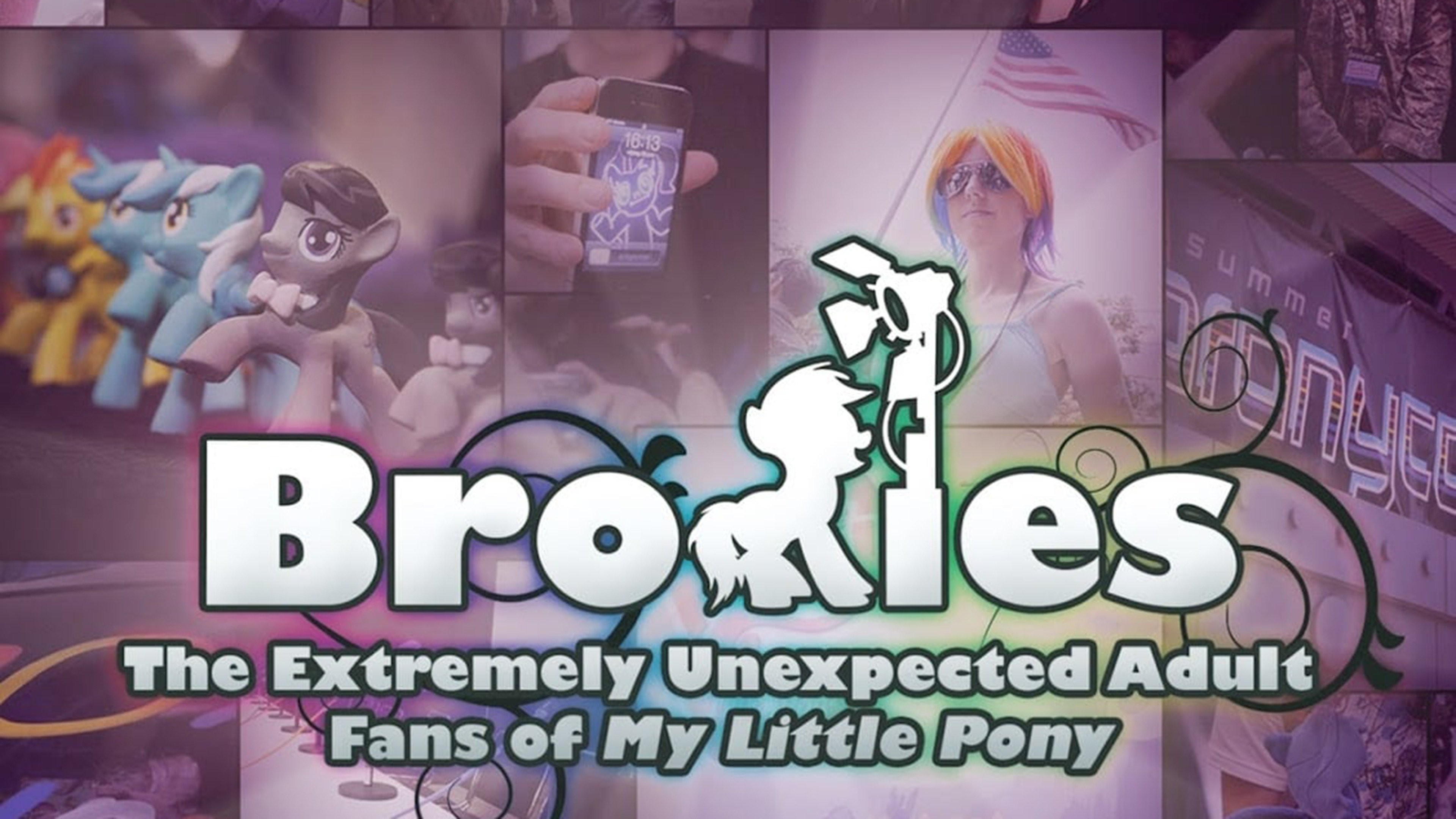 Bronies: The Extremely Unexpected Adult Fans of My Little Pony - Wikipedia