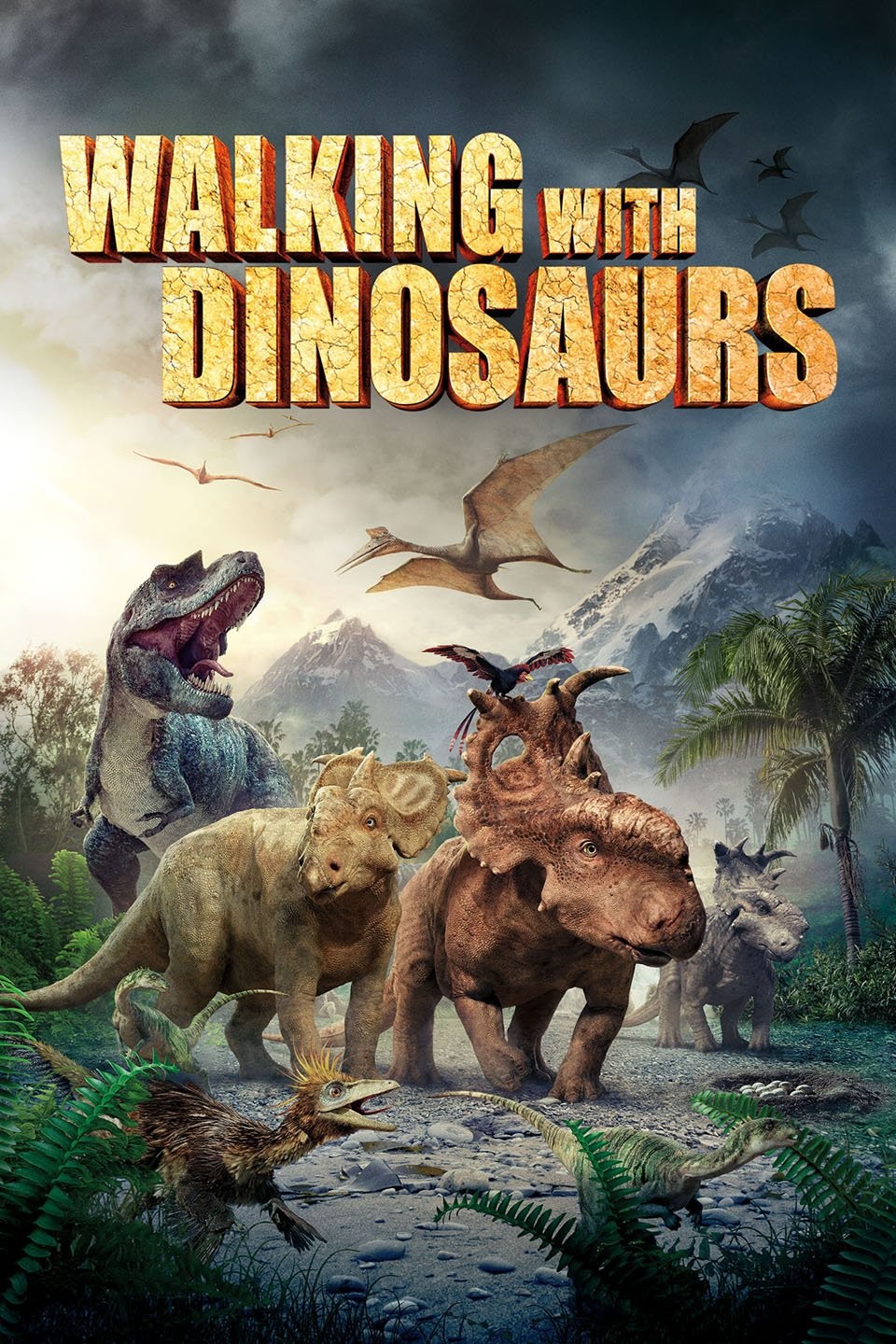 Walking With Dinosaurs: Dino Run