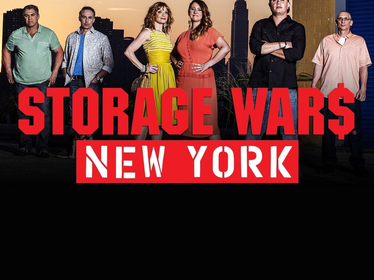 Courtney Wagner Storage