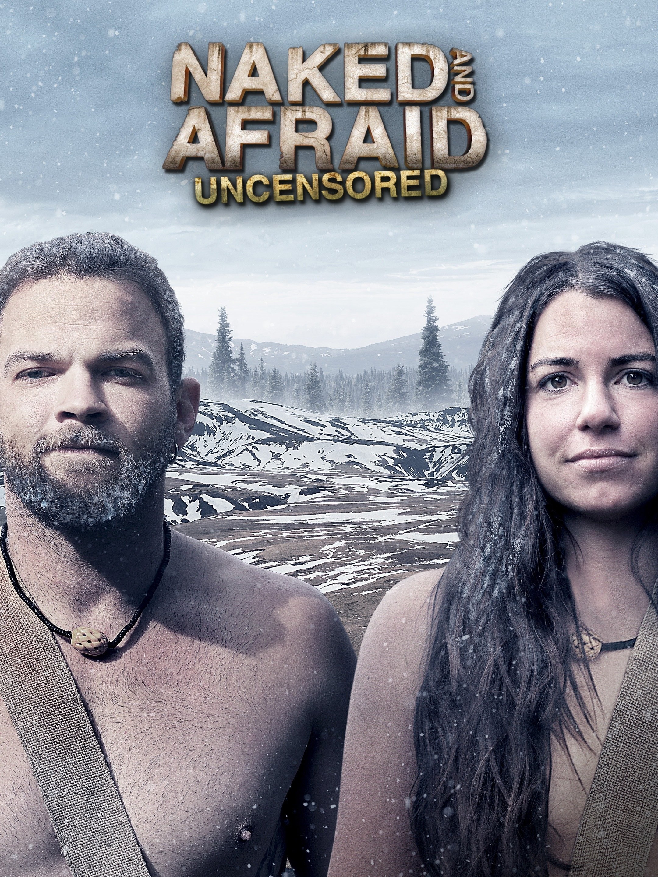 Naked and afraid uncensured