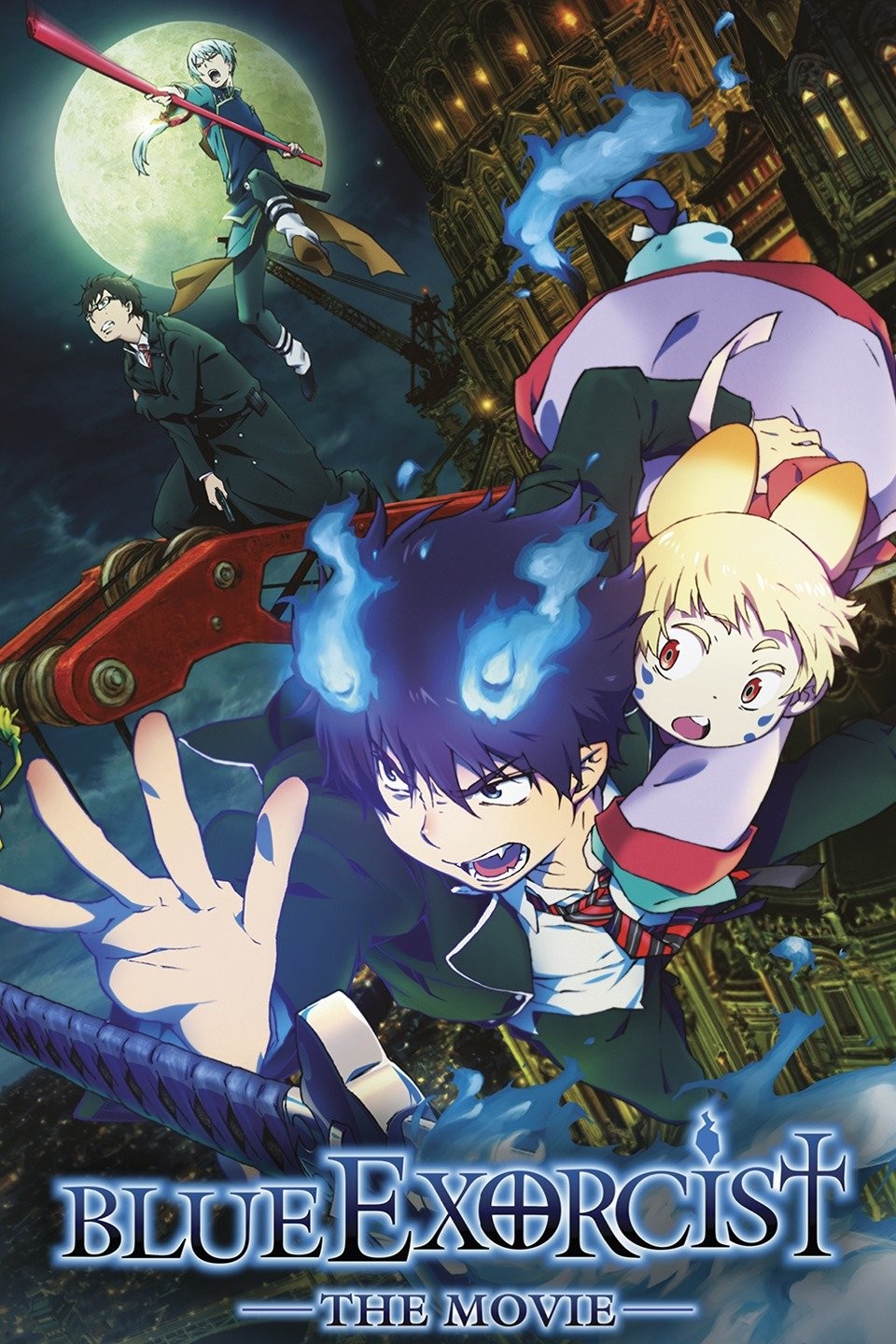 Blue Exorcist: The Movie | Rotten Tomatoes